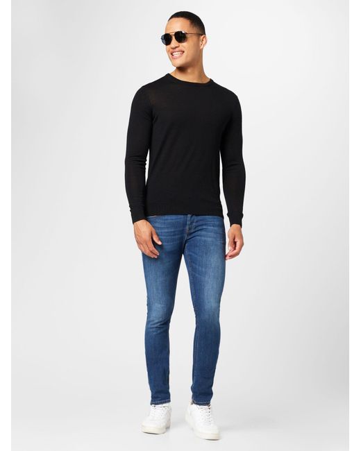 Bugatti Pullover in Blue für Herren