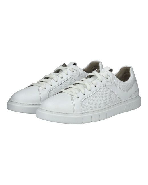 Gabor Sneaker in White für Herren