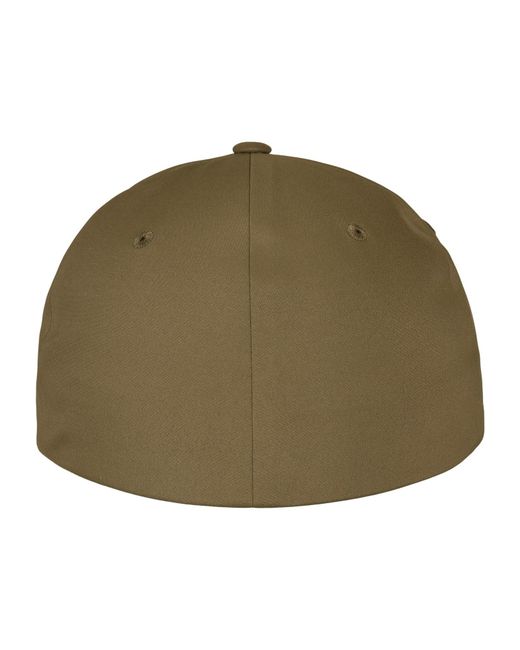 Flexfit Green Cap Delta