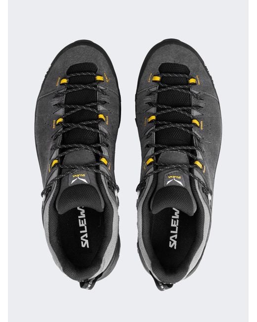 Salewa Halbschuh Alp Trainer 2 Gtx in Black für Herren