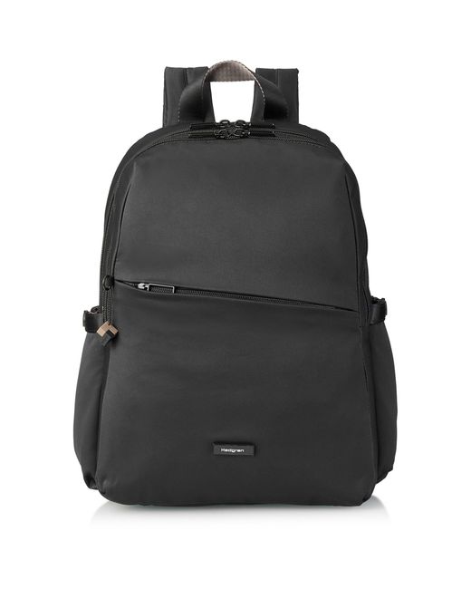 Hedgren Rucksack in Black für Herren