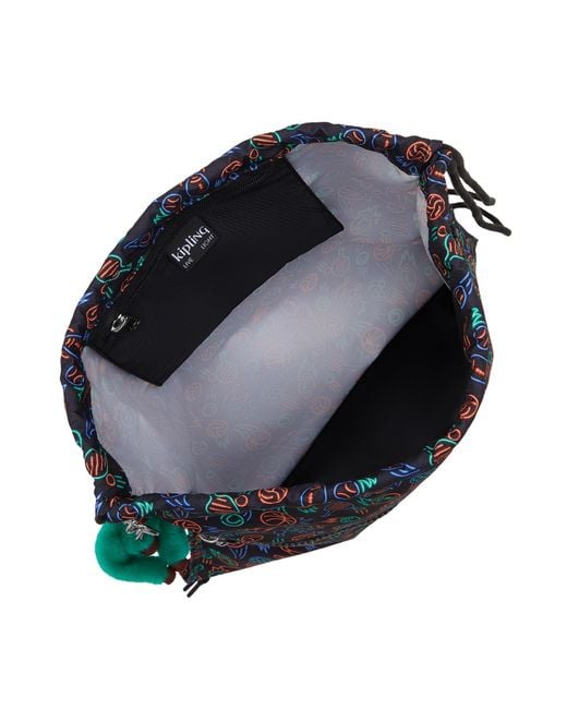 Kipling Rucksack Supertaboo in Blue für Herren