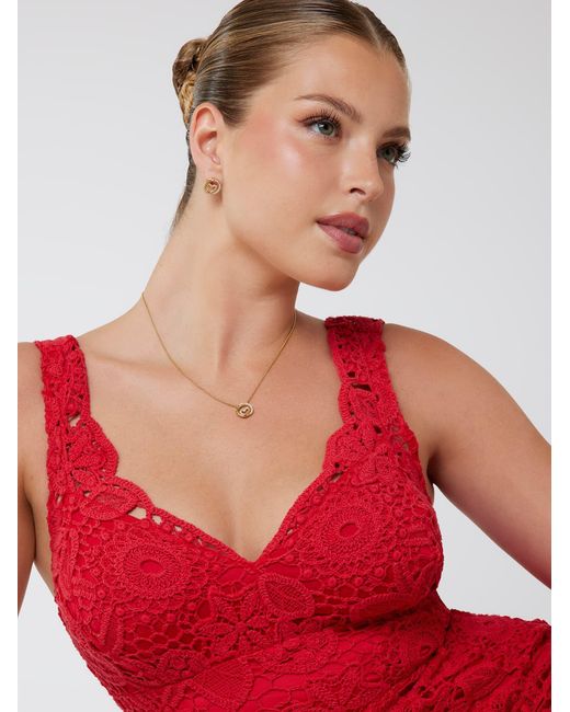 Guess Metallic Ohrringe