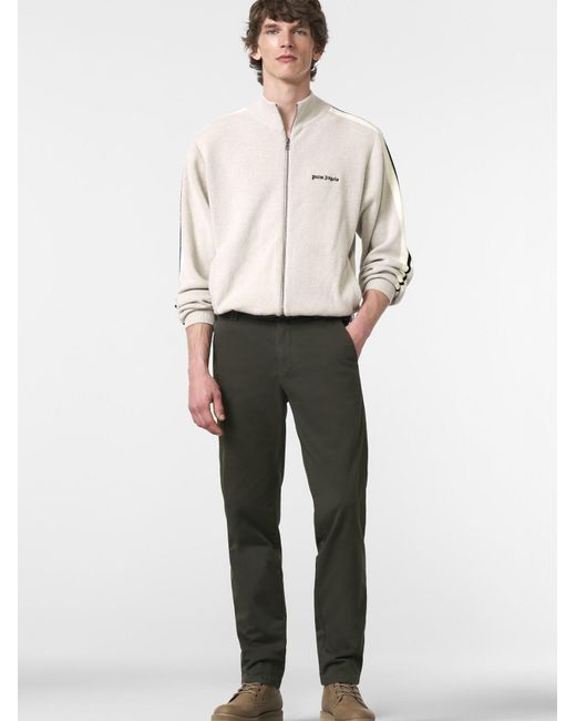 Meyer Chino Bonn in Gray für Herren