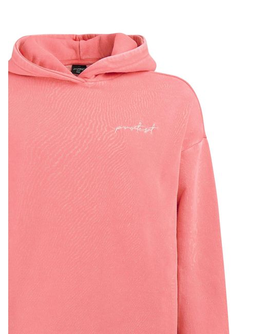 Protest Pink Pullover Prtdafny