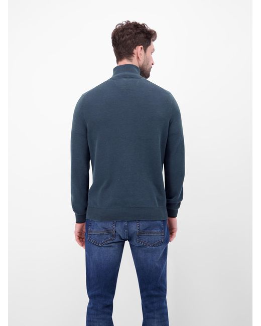 Lerros Pullover in Blue für Herren