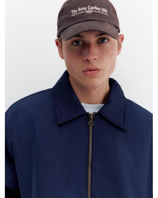 Pull&Bear Jacke in Blue für Herren