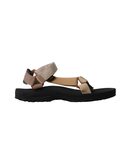 Teva Black Sandale