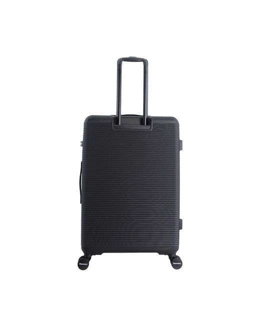 Discovery Hartschalenkoffer Eclipse Large in Black für Herren