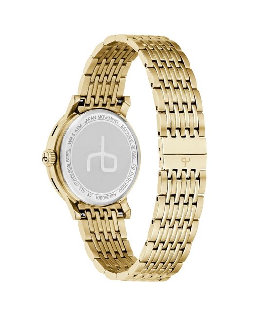 Rag & Bone Metallic Analoguhr Reign