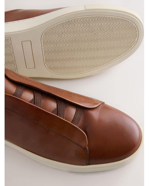 Next Slipper in Brown für Herren