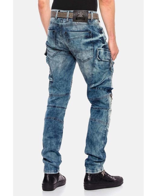 Cipo & Baxx Jeans in Blue für Herren