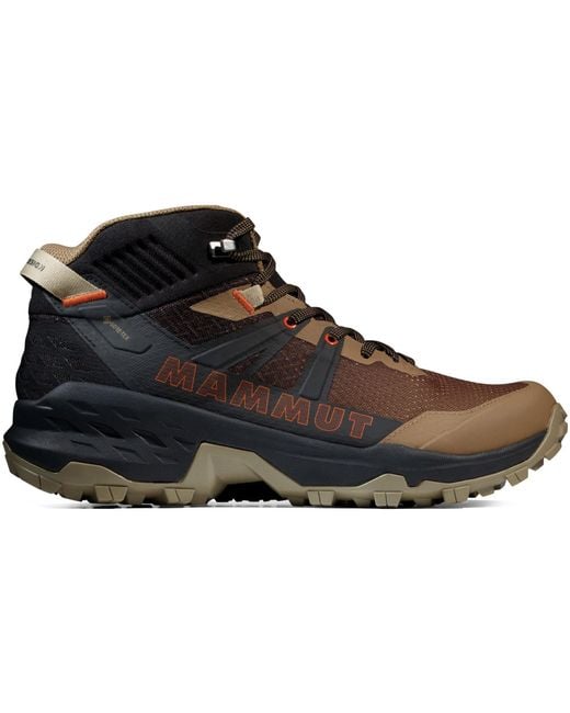 Mammut Boots Sertig Ii in Black für Herren