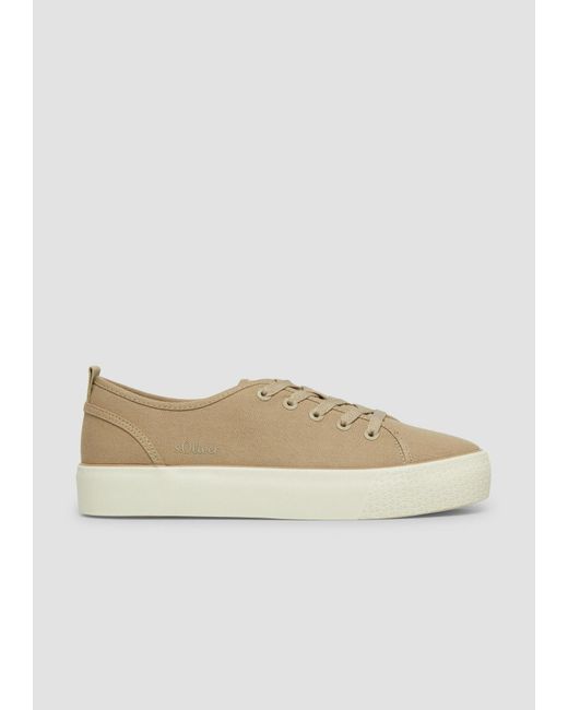 S.oliver White Sneaker