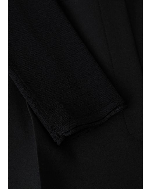 Mango Black Jumpsuit