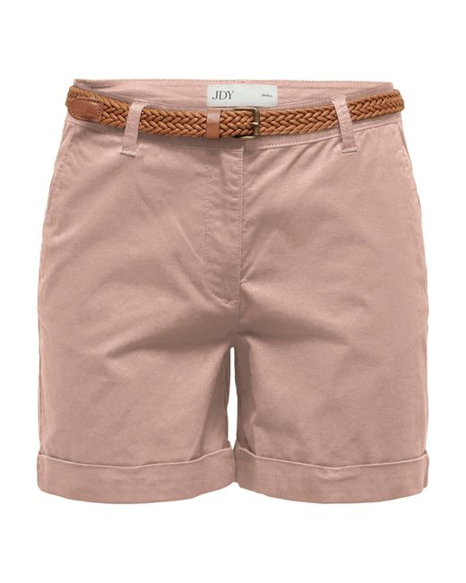 Jdy Pink Shorts 'chicago'