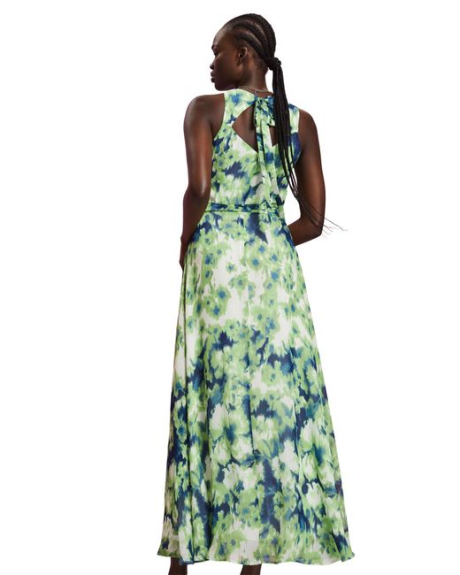 esprit collection neckholder kleid