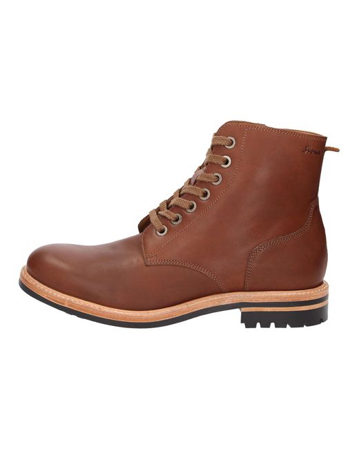Sioux Stiefelette Tils 003 in Brown für Herren