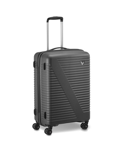 Roncato Trolley Sunlite in Black für Herren