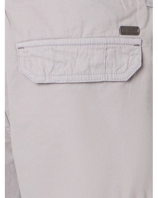 CASA MODA Cargohose Basic in Gray für Herren