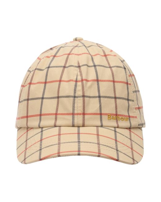 Barbour Natural Cap Mackworth