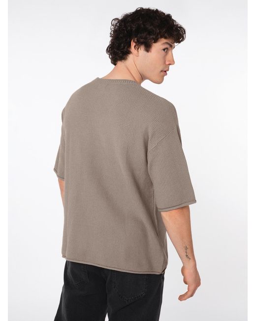 Sublevel Pullover in Gray für Herren