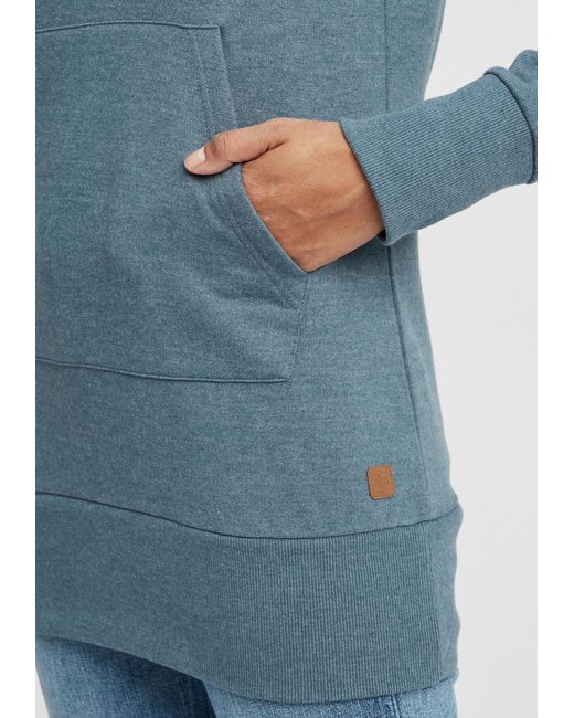 Oxmo Blue Hoodie 'jenny'