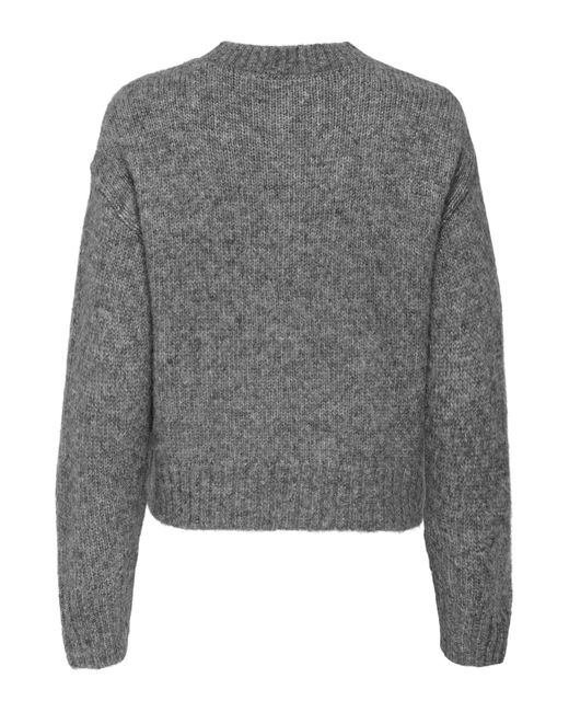 Jdy Gray Pullover Malone