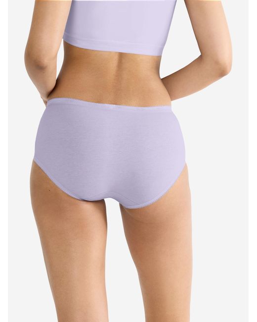 Sloggi Blue Maxislip Originals Basic