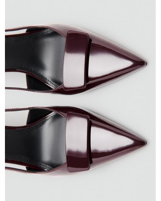 Mango Red Pumps Day