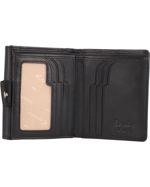Esquire Black Geldbörse