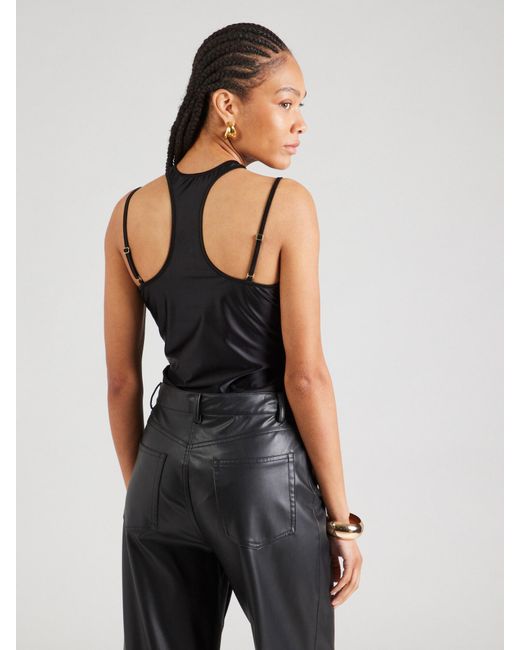 Versace Jeans Couture Black Shirtbody