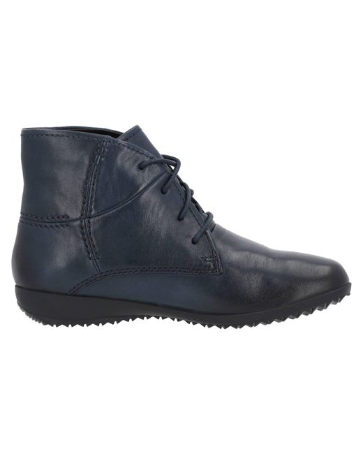 Josef Seibel Blue Stiefelette 'Naly 09'