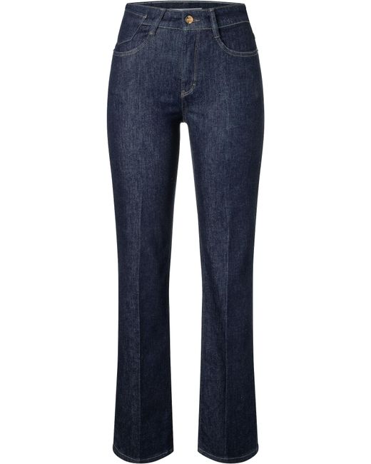 M·a·c Blue Jeans