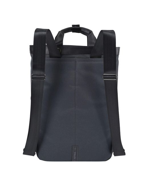 Nitro Blue Rucksack Mojo