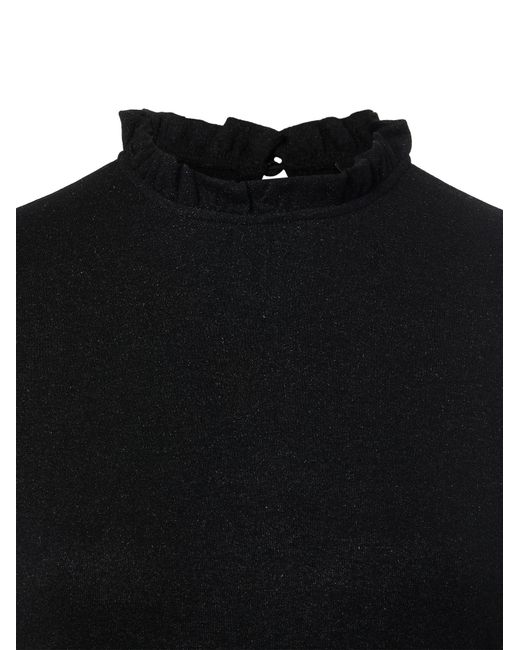 Opus Black Pullover Sanba