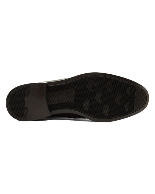 Desa Mokassin Slipper in Brown für Herren