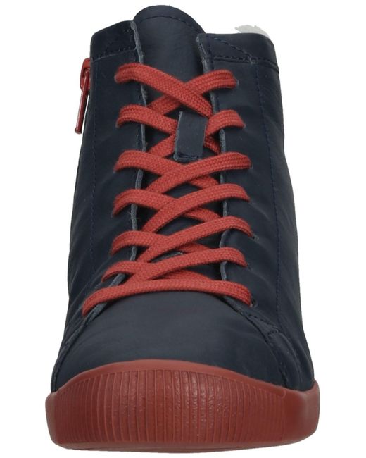 Softinos Blue Stiefelette