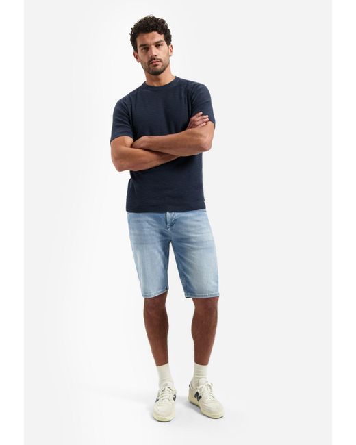 No Excess Pullover in Blue für Herren