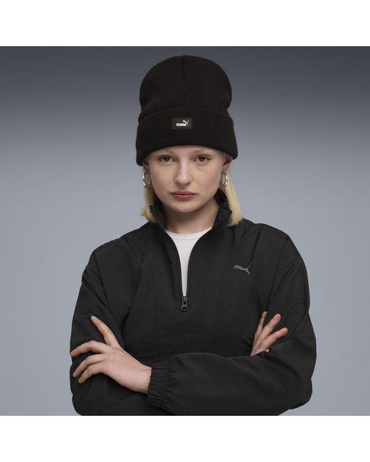 PUMA Black Essentials Beanie, Accessoires