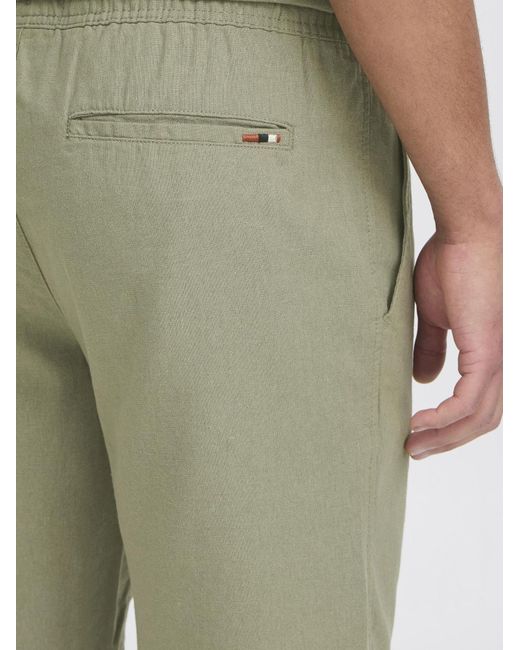 INDICODE Shorts Passa in Green für Herren