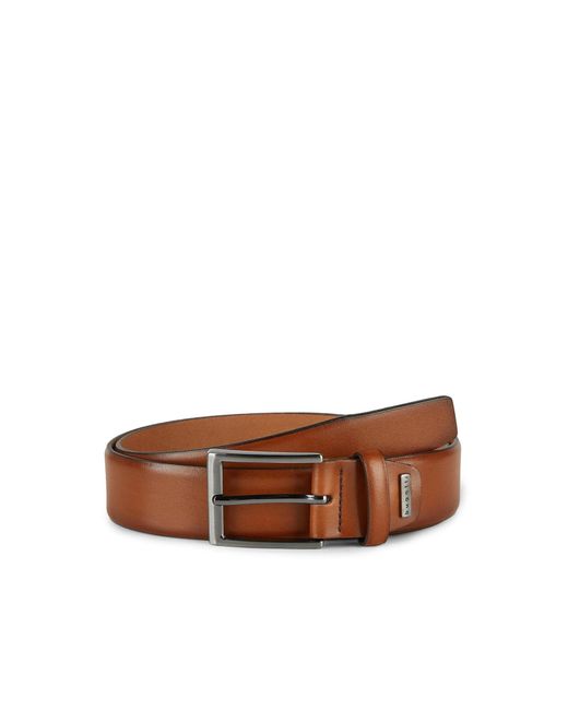 Bugatti Gürtel 1401 in Brown für Herren