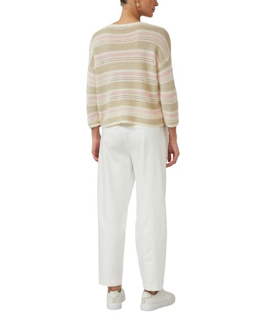 S.oliver Natural Pullover