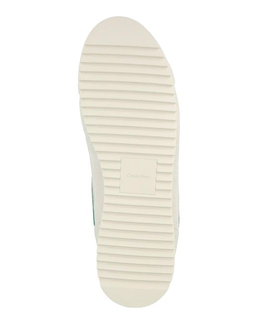 Calvin Klein Sneaker in Green für Herren
