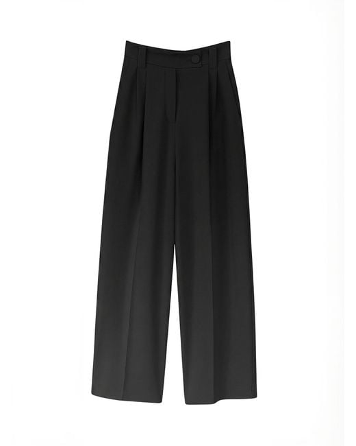 Opal Studio Black Trouser Sassi
