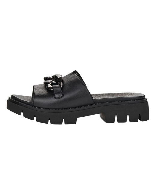 Remonte Black Pantolette
