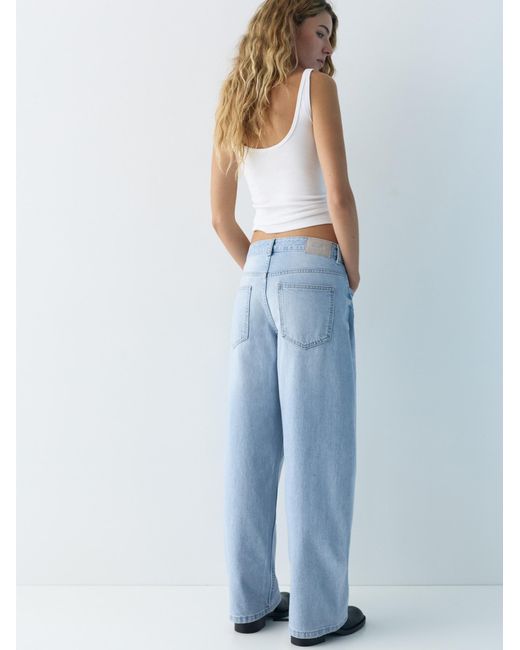 Pull&Bear Blue Jeans