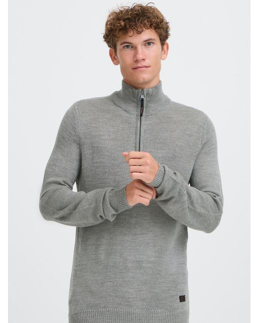 Solid Troyer Sdbatik in Gray für Herren