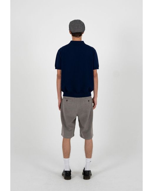 Prohibited Blue Pullover