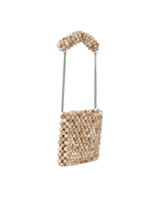 Koosh White Handtasche